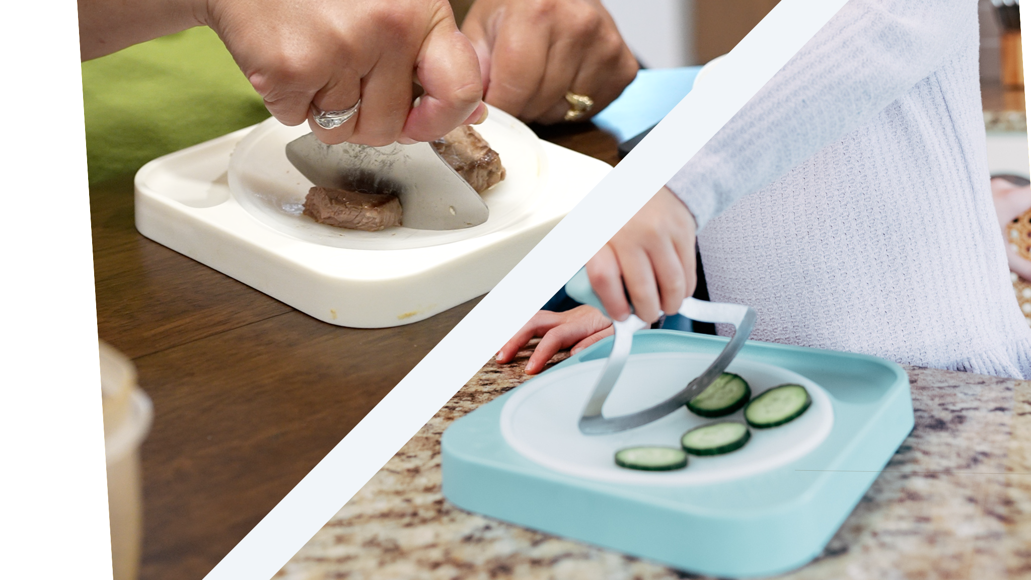 Choice of blades image